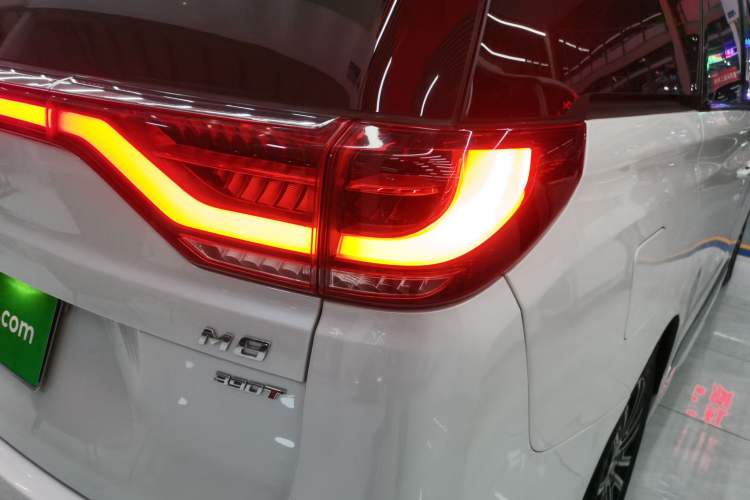 Used GAC Trumpchi M8 2023 Lingxiu Series 390T Prestige Edition