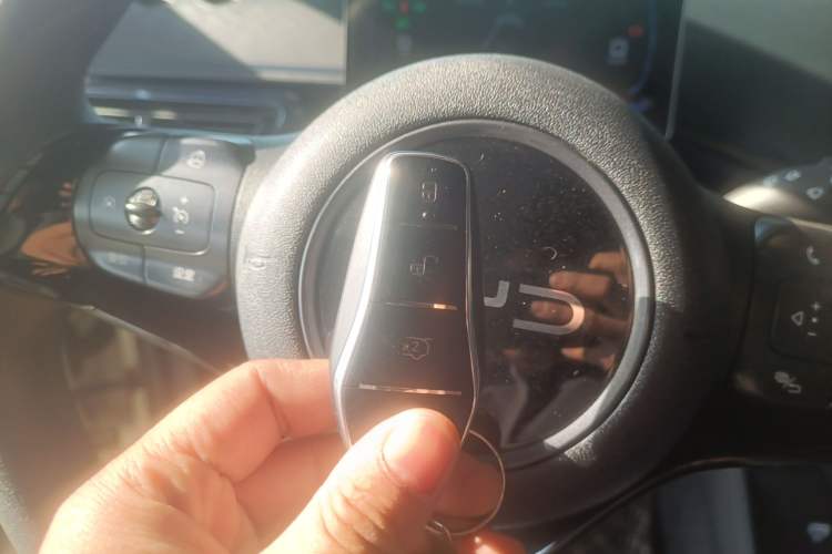 Used BYD Seagull 2025 305km Active Version
