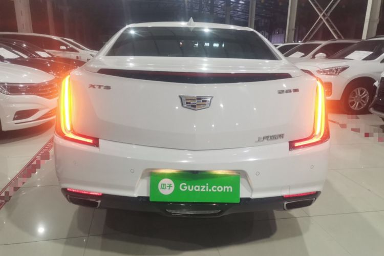 Used Cadillac XTS 2018 28T Tech Edition
