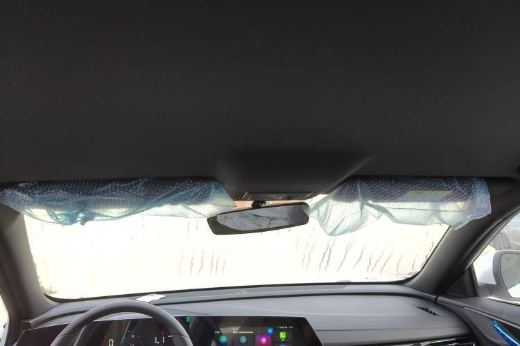 Used Changan X5 PLUS 
