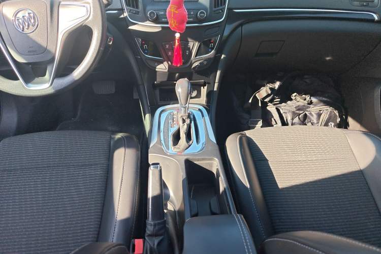 Used Buick Regal 2015 1.6T Leading Technology Model
