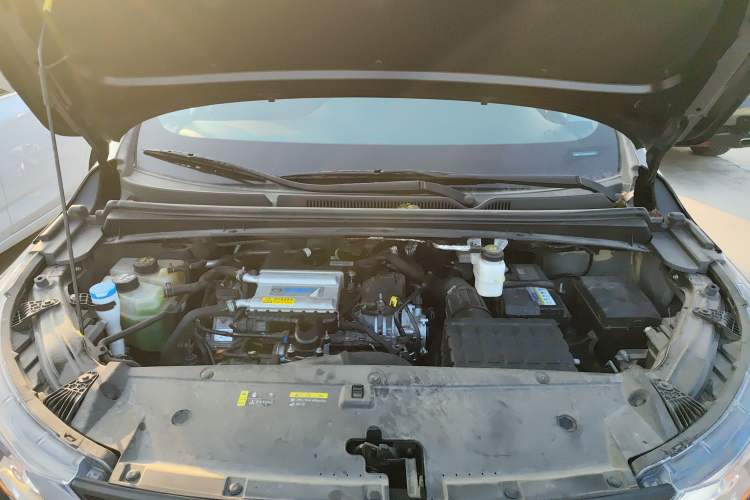 Used GAC Trumpchi M6 2023 PRO 270T DCT Luxury Edition
