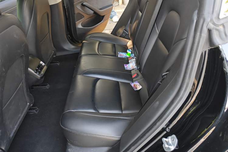 Used Tesla Model 3 2019 Standard Range Rear-Drive Upgraded Version
