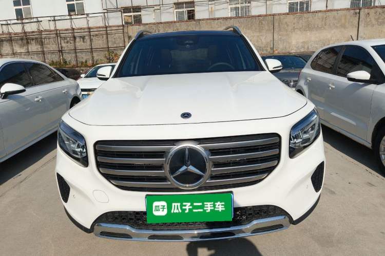 Used Mercedes-Benz GLB 2024 Refresh GLB 220 Dynamic Edition
