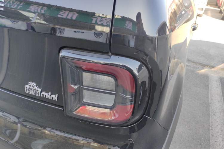 Used  Panda 2025 210km Panda Kart
