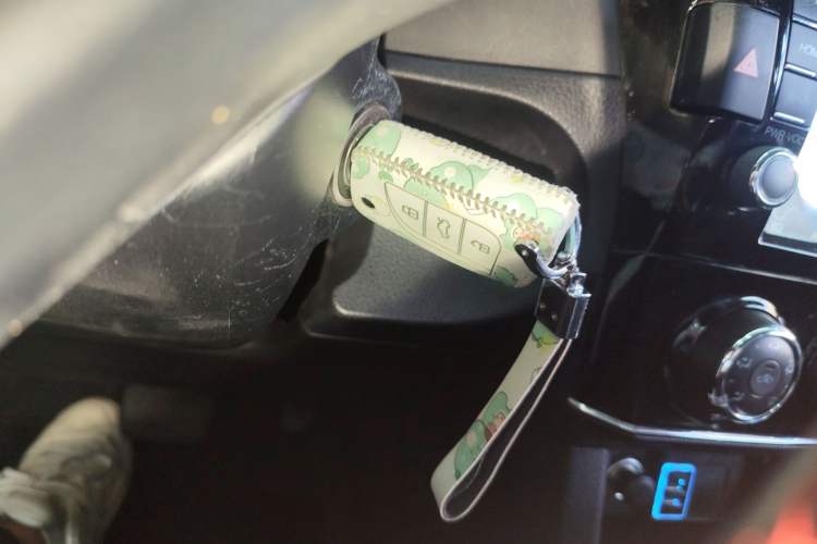 Used Toyota Corolla 2014 1.6L CVT GL
