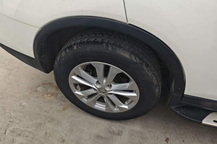 Used Nissan X-Trail 2014 2.0L CVT Comfort Edition 2WD
