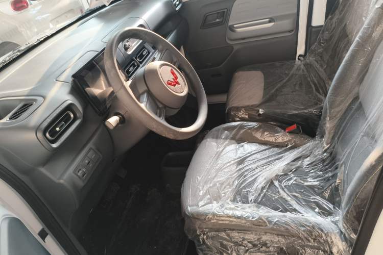 Used Wuling Zhiguang New Energy 