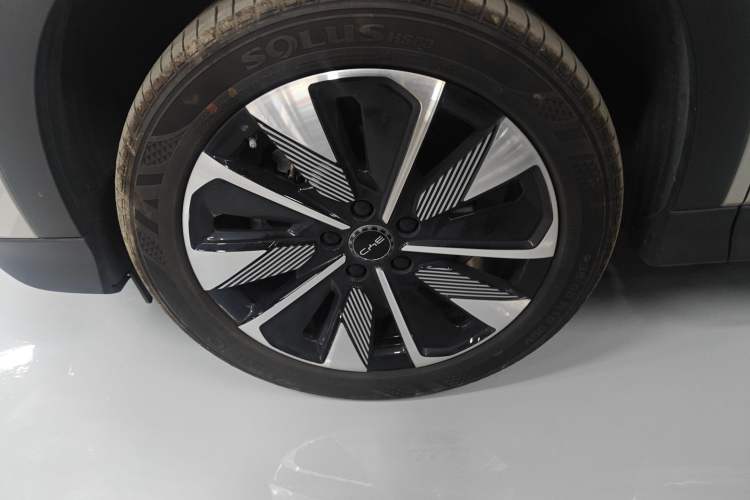 Used BYD Song PLUS New Energy 2025 DM-i Smart Drive 112KM Prestige Model
