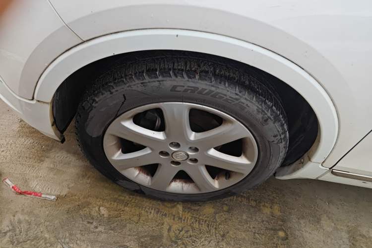 Used Buick Encore 2015 1.4T Manual Two-Wheel Drive Urban Advanced Model
