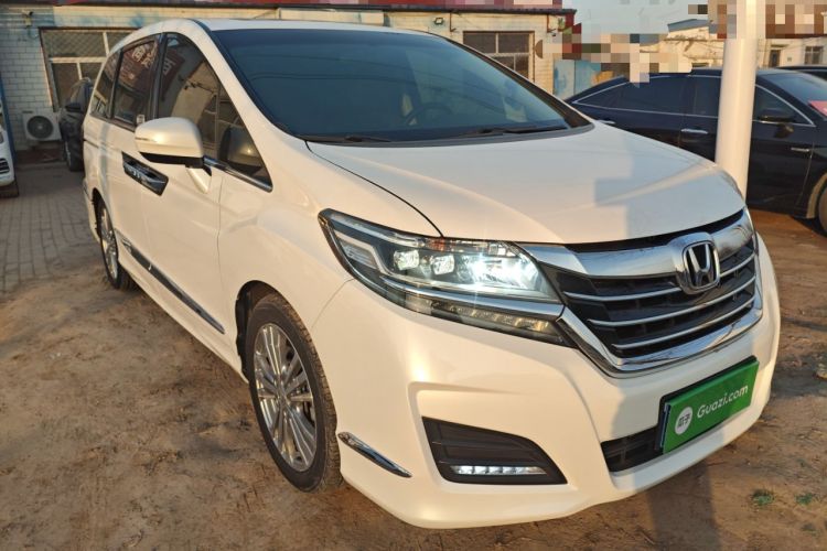 Used Honda Elysion 2016 2.4L Comfort Edition
