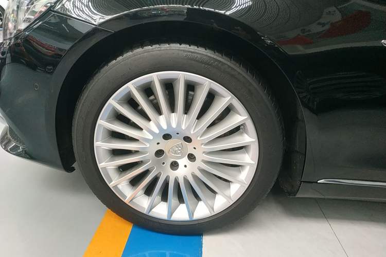 Used Mercedes-Benz S-Class 2020 S 350 L Business Class Ultimate Edition
