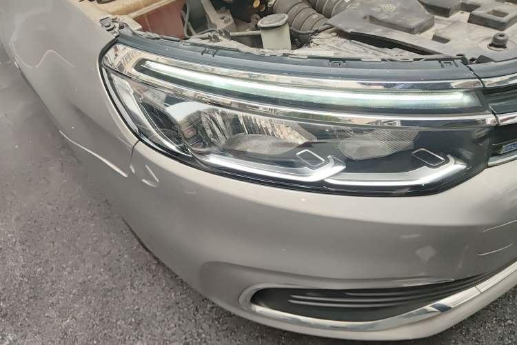 Used Citroen C5 2017 350THP Automatic Luxury Model