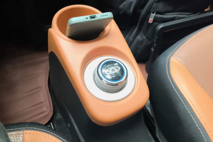 Used Chery Little Ant 2018 400 4-Seater Smart Edition
