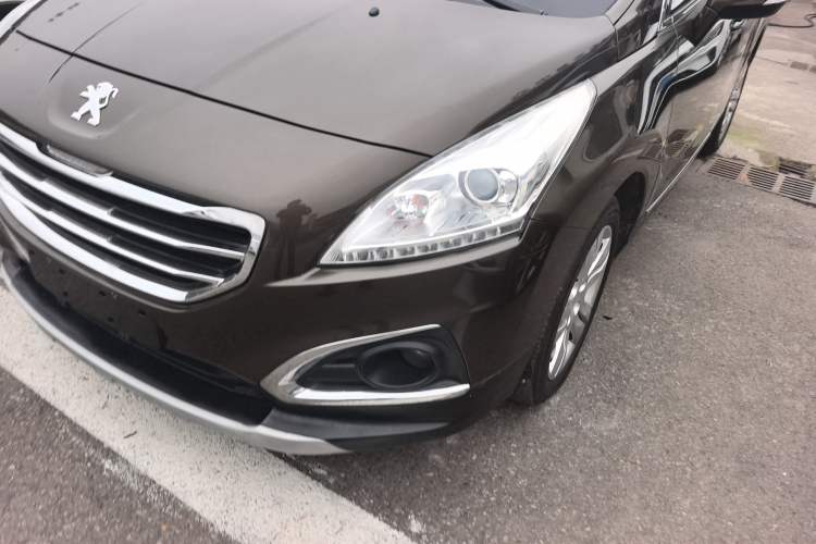 Used Peugeot 3008 2015 1.6THP Automatic Trend Edition