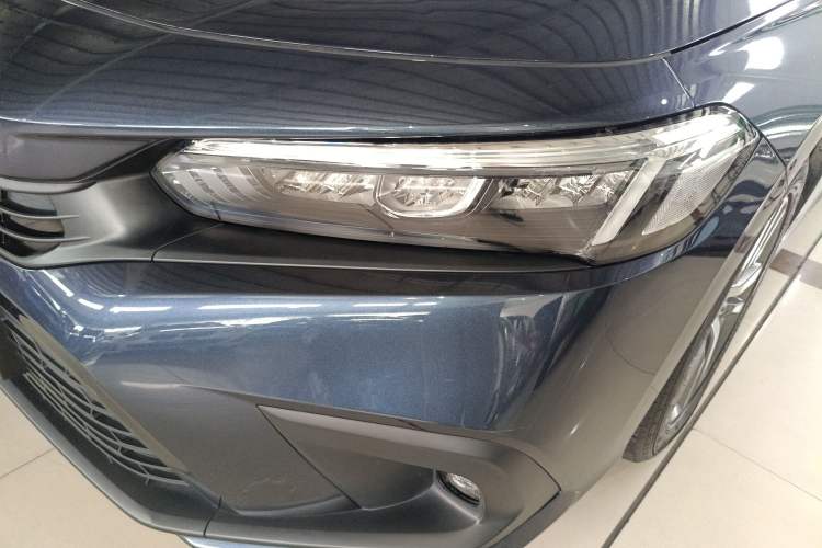 Used Honda Civic 2022 240TURBO CVT Dynamic Edition
