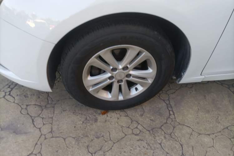 Used Chevrolet Cruze 2015 1.5L Classic SL MT
