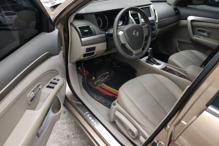 Used Dongfeng Aeolus A60 2012 1.6L Automatic Luxury Version
