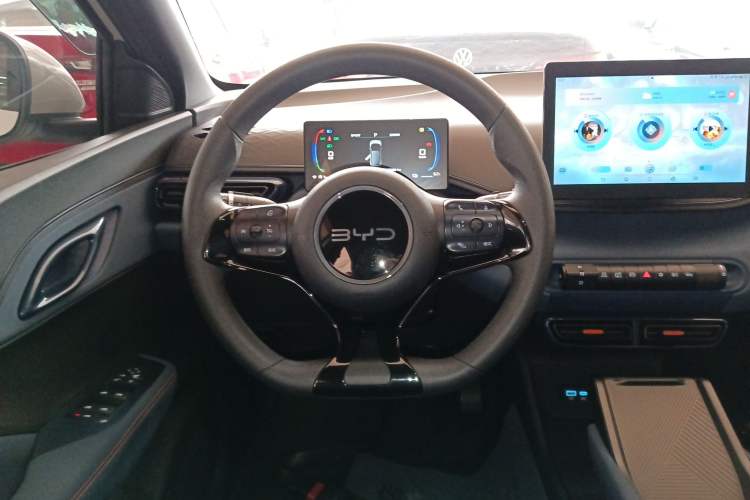 Used BYD Seagull 2025 305km Active Version
