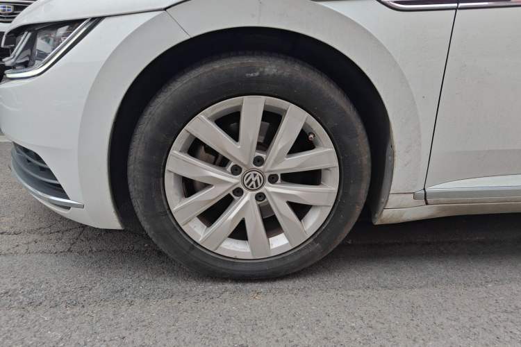 Used Volkswagen FAW-Volkswagen CC 2019 330TSI Huayan Edition China VI