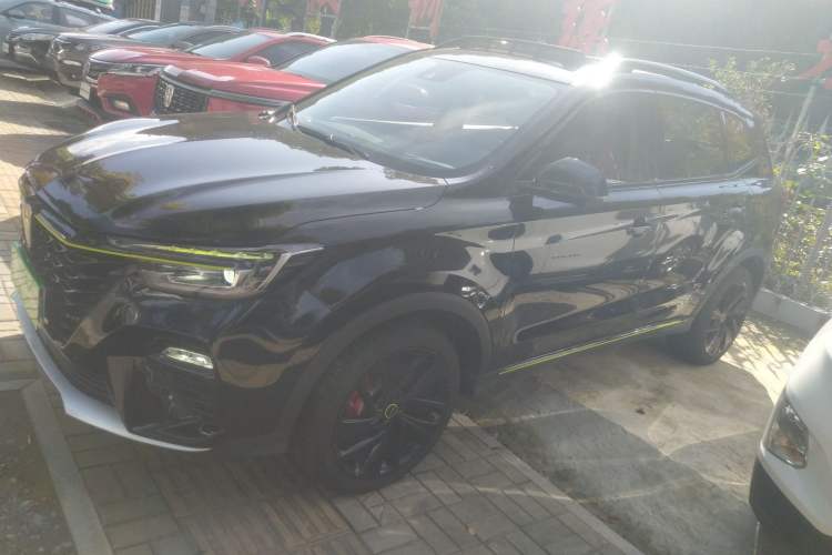 Used Roewe RX5 New Energy 2020 ePLUS National Trend Ronglin Flagship Edition
