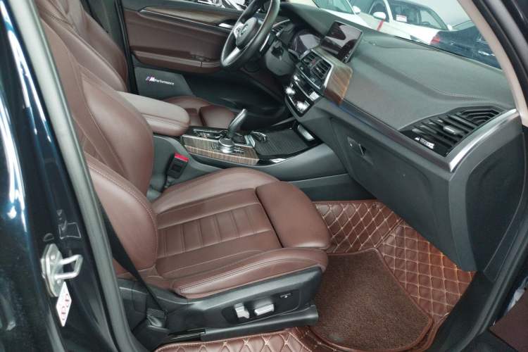 Used BMW X3 2020 xDrive28i M Sport Package
