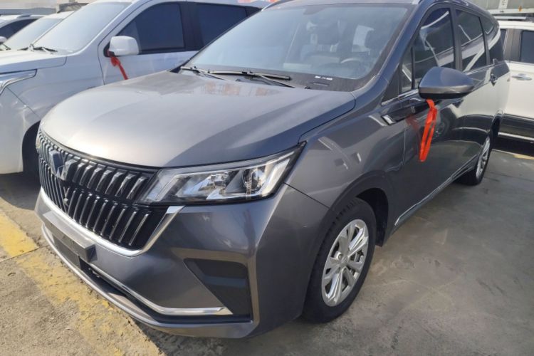 Used Wuling Jiachen 2022 1.5T Manual Light Enjoyment Dynamic Version
