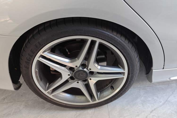 Used Mercedes-Benz CLA 2015 CLA 220 4MATIC