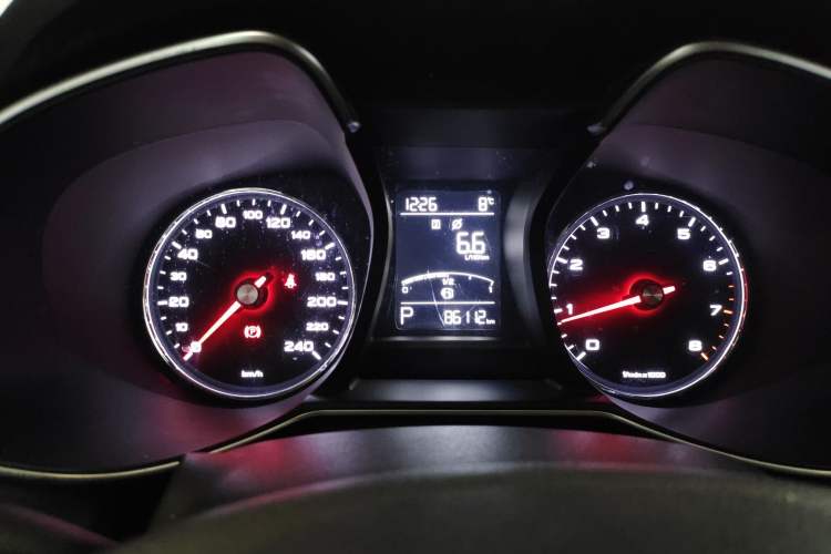 Used MG 6 2019 20T Automatic Starlight Edition