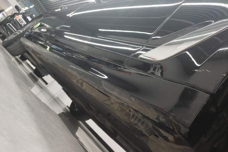 Used BMW 5 Series 2022 Updated 530Li Leading Edition Luxury Package
