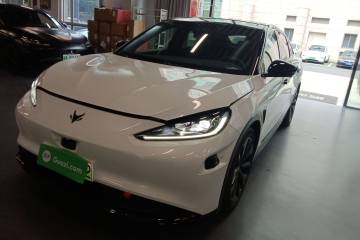 Used ARCFOX Alpha S 2022 HI Version Advanced Edition