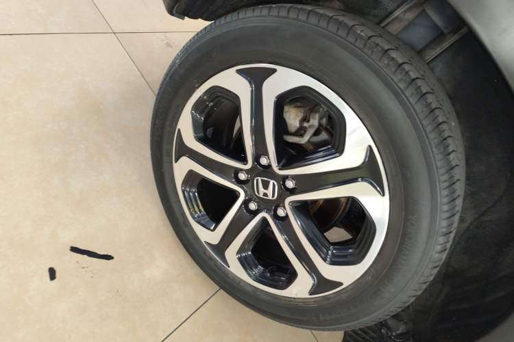 Used Honda XR-V 2015 1.8L EXi CVT Comfort Version
