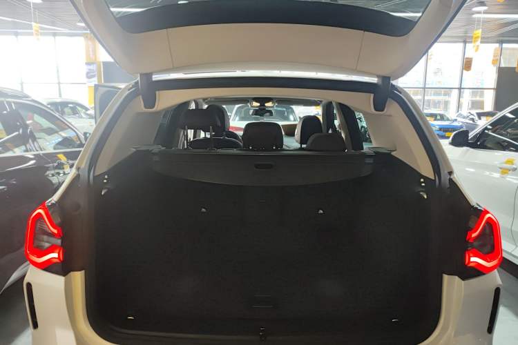 Used BMW X3 2022 xDrive30i Luxury Model M Night Sky Package
