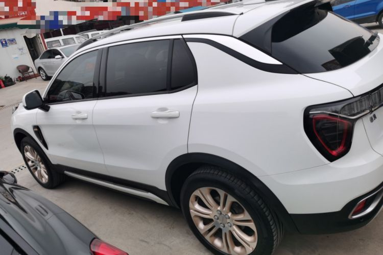 Used Lynk & Co 01 2017 2.0T Two-Wheel Drive Pro Edition