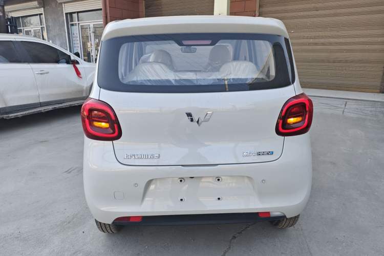 Used Wuling Hongguang MINIEV 2025 Four-Door Version Advanced Edition
