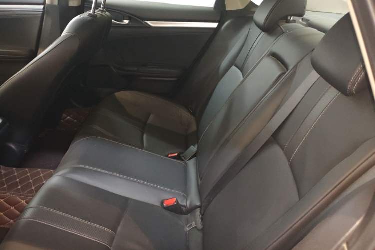 Used Honda Civic 2016 220TURBO CVT Prestige Edition