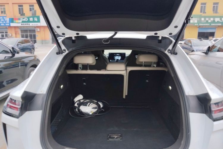 Used Denza N7 2024 630 All-Wheel Drive Intelligent Driving Max Edition
