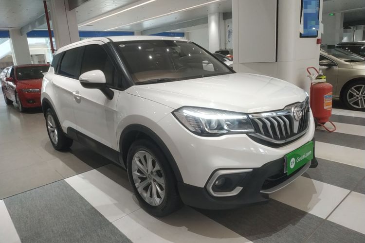 Used Brilliance V3 2017 1.5L Automatic Smart Version
