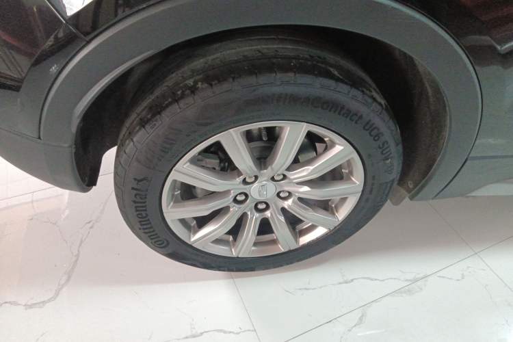 Used Cadillac XT4 2020 Revised Version 28T Two-Wheel Drive Leading Edition
