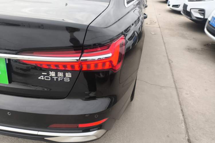 Used Audi A6L 2023 Revised 40 TFSI Luxury Dynamic Edition
