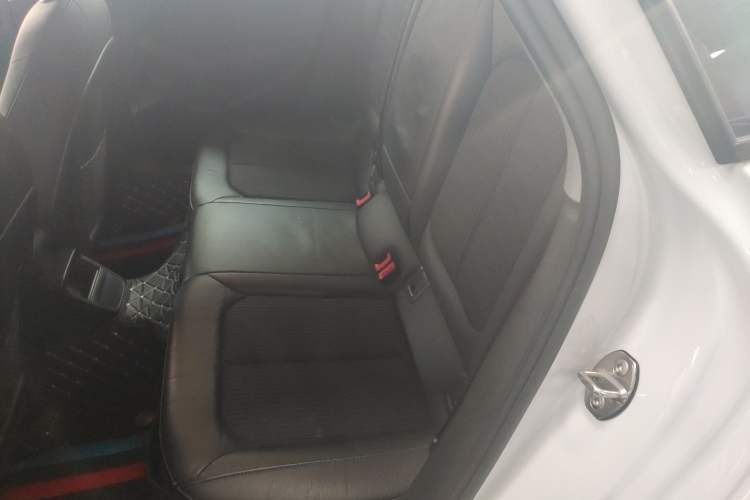 Used Audi A3 2020 Limousine 35 TFSI Fashion Edition China VI Emission Standard