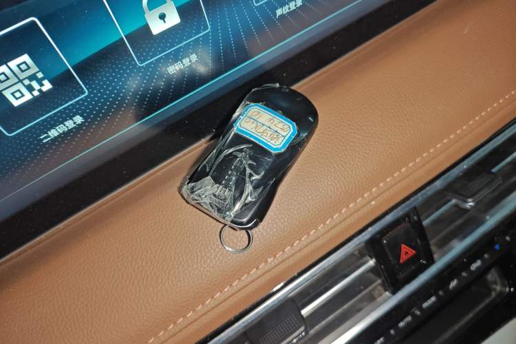 Used Haima 7X 2020 1.6 TGDI Automatic Luxury Model