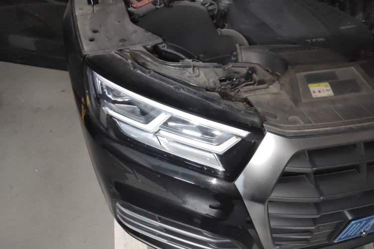 Used Audi Q5L 2020 Updated 40 TFSI Prestige Fashion Edition
