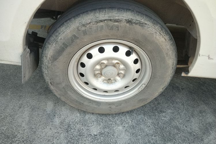 Used Kuayue Kuayue Xing V7 EV 2023 250km Double-Door Standard Version 2 Seats
