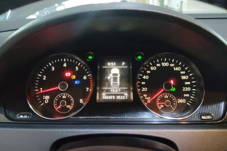 Used Volkswagen Magotan 2015 2.0 TSI Luxury Model
