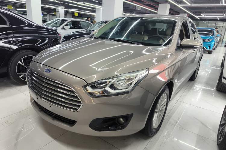 Used Ford Escort 2015 1.5L Automatic Comfort Edition