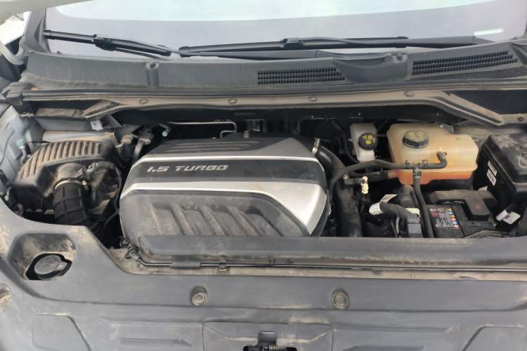 Used SAIC MAXUS G50 2023 PLUS 1.5T Happiness-Recommended Automatic Start Edition
