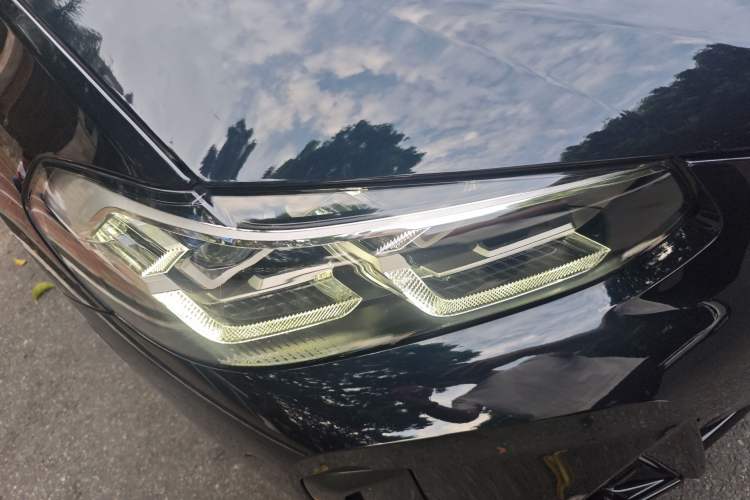 Used BMW X3 2022 xDrive30i Luxury Model M Night Sky Package