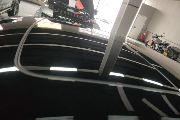 Used Volvo S90 2021 B5 Zhiyi Luxury Edition
