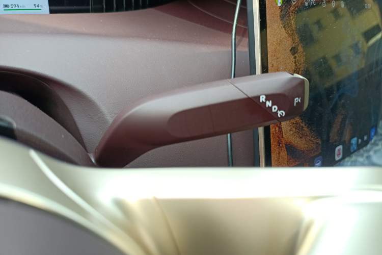 Used  11 2023 Long-Range Single-Motor Version 5 Seats